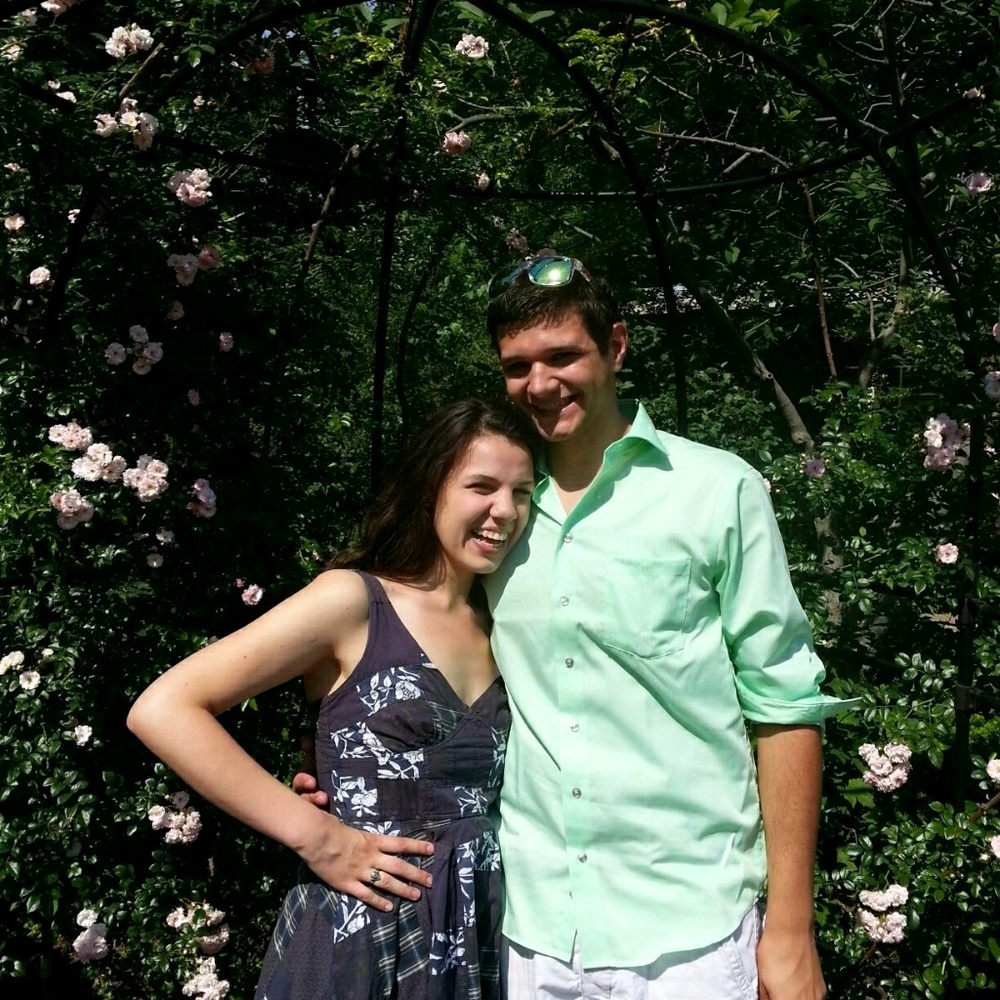 Meet your Posher, Liz